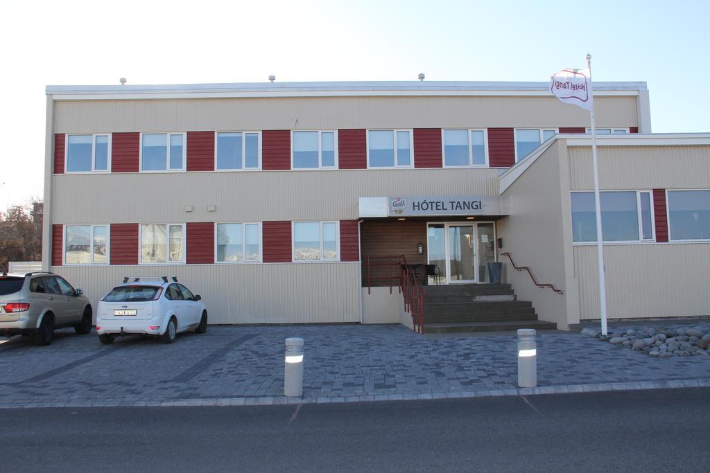 Hotel Tangi Vopnafjorthur Exterior foto