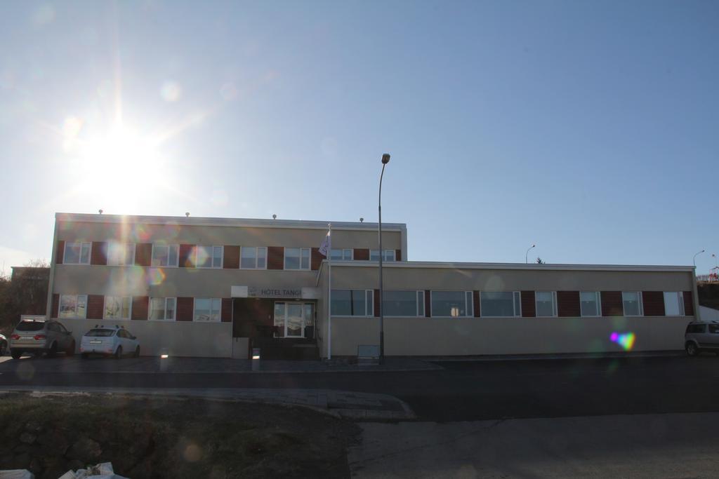 Hotel Tangi Vopnafjorthur Exterior foto