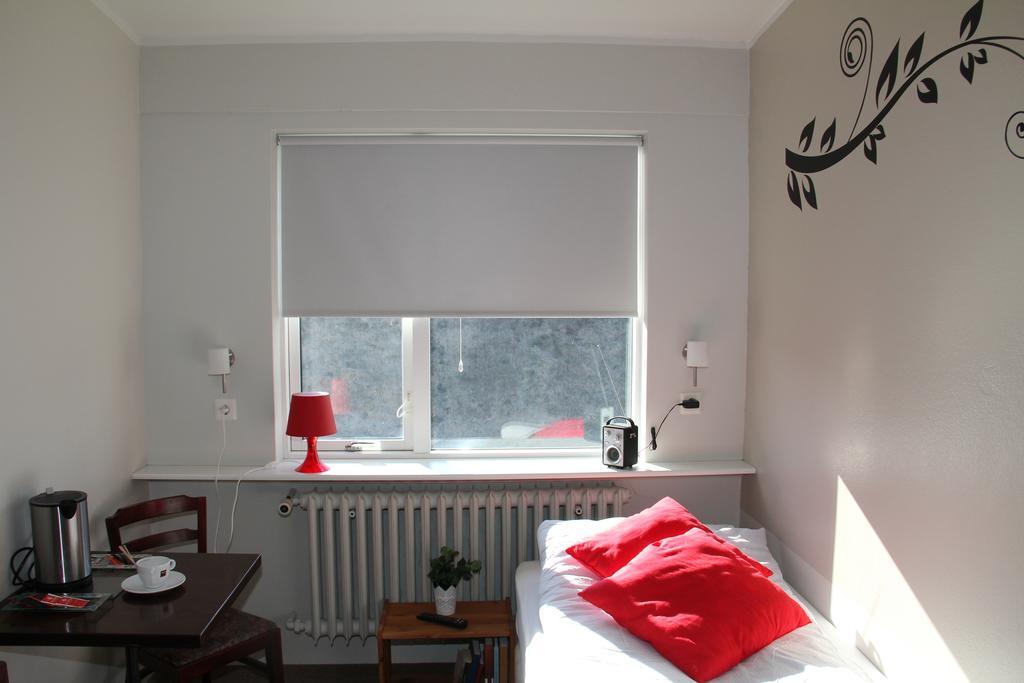 Hotel Tangi Vopnafjorthur Zimmer foto
